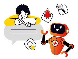 Hyper-Personalized Patient Journeys through AI