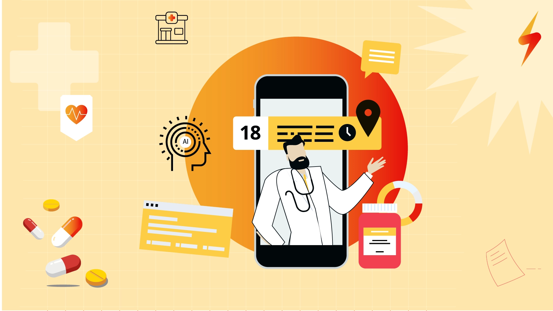 How Digital & AI Will Reshape Healthcare