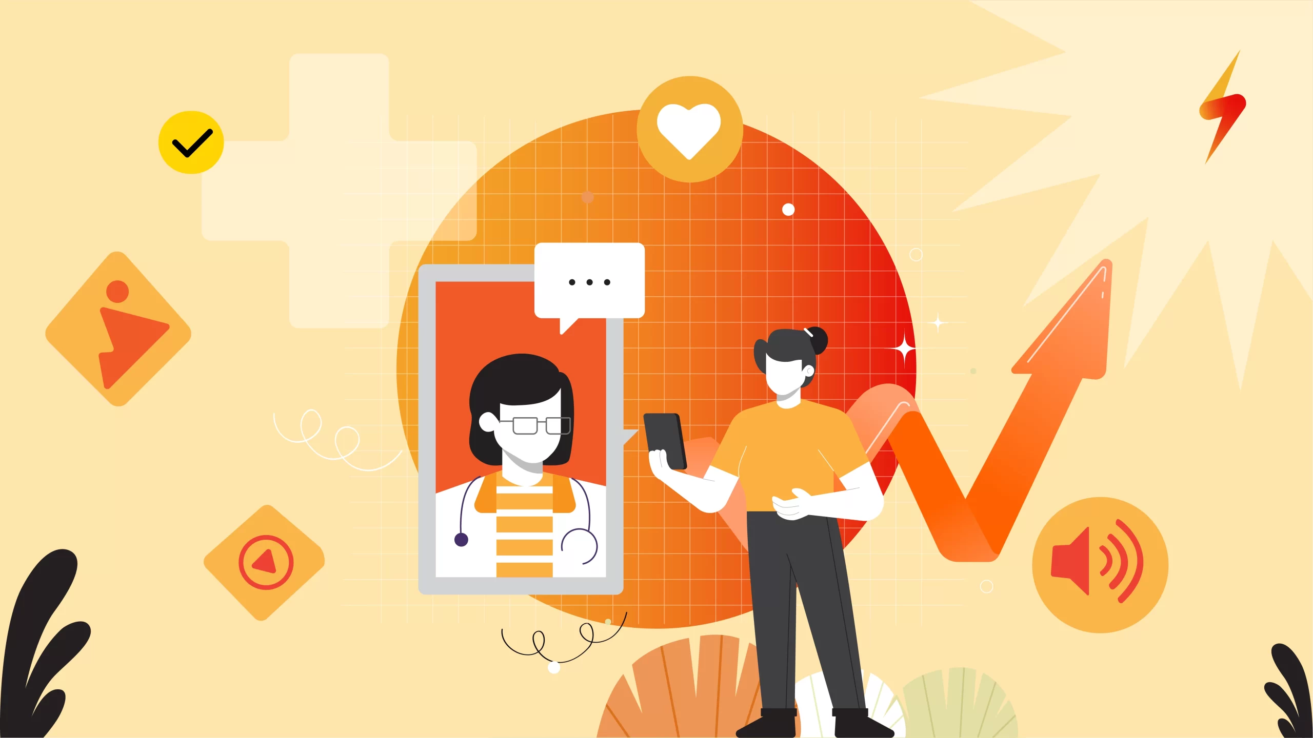 Digital Marketing Strategies for Doctors to Build Their Online Presence