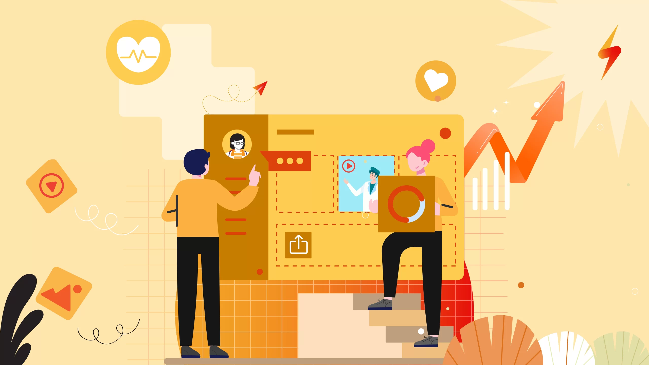 Healthcare and Medical Content Marketing - Synapse Advertising Healthcare and Medical Content Marketing