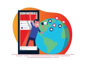 Social-Media-Is-Just-for-Awareness