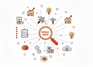 The Small Data Insight Empowering the Field Force