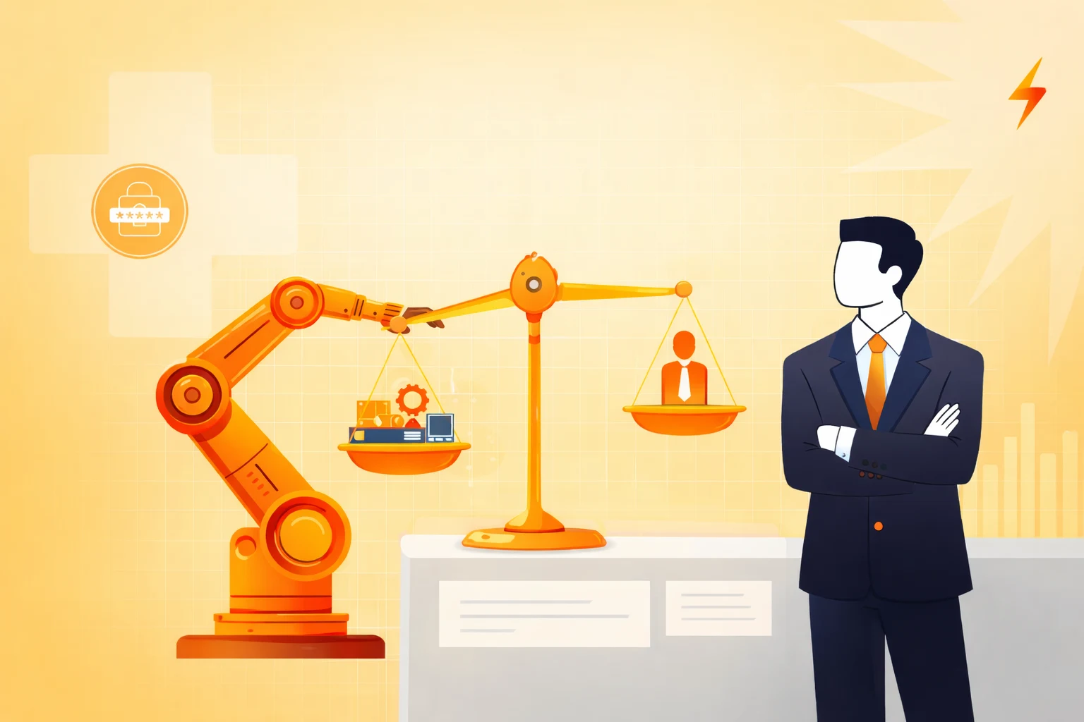 The Trust Blueprint Balancing Digital Scale with Human Authority in 2026