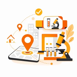 Why Diagnostic Labs Depend on Hyper-Local Visibility