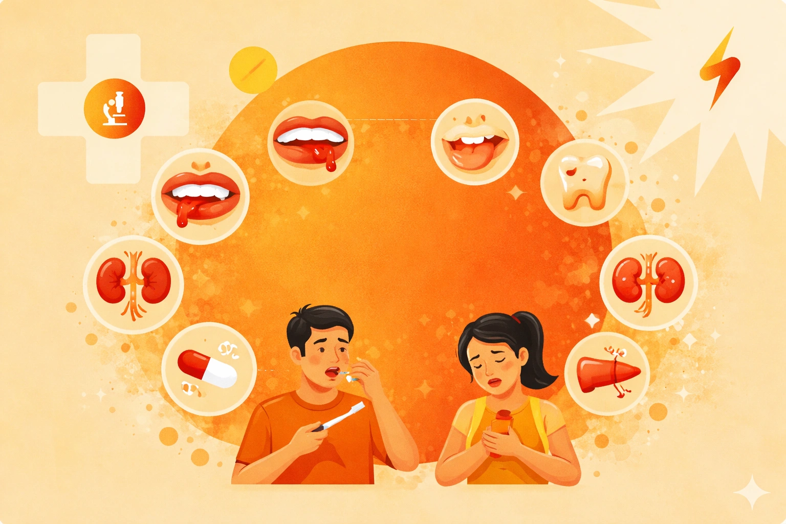 The Hidden Cost of Silence 10 Oral Health Problems Indians Ignore Until Summer Hits