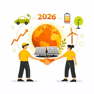 The 2026 Shift: People and the Planet