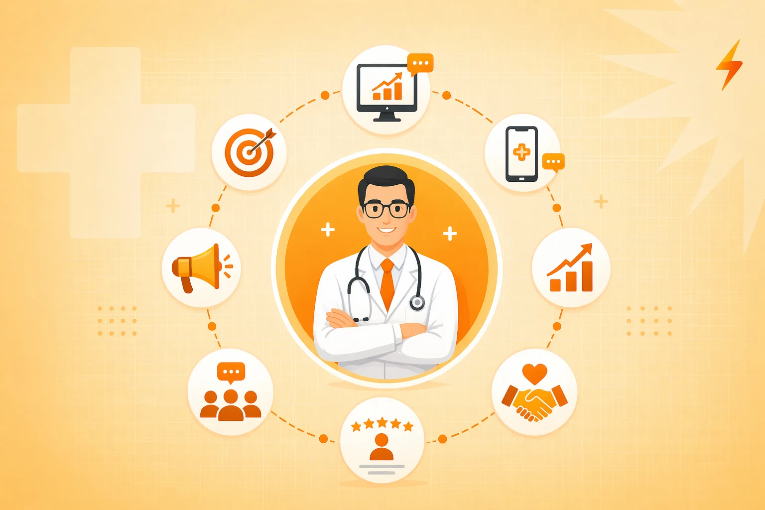 Doctor as a Brand The New Reality of Healthcare Marketing