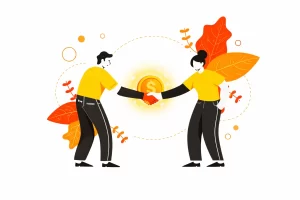 Trust is the new currency