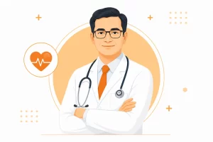 Let me introduce you to Dr Rajesh Sharma