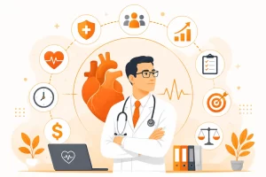 What Matters Most to Cardiologists