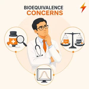 Bioequivalence Concerns