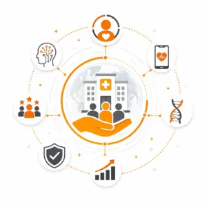 The Future of Healthcare Positioning