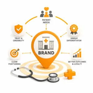 What Is Healthcare Brand Positioning