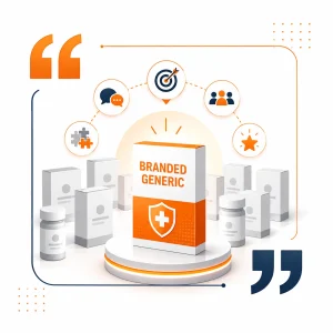 Why Branded Generics Struggle to Stand Out