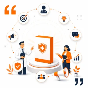 Pharmaceutical Advertising Should Make the Position Visible