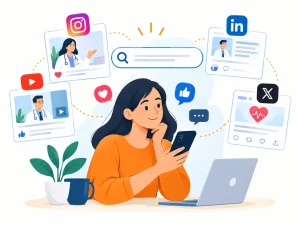 Social Media Is Part of the Search Experience Too