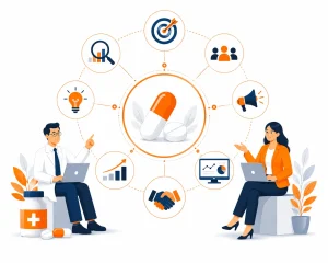 The Role of a Pharma Marketing Agency