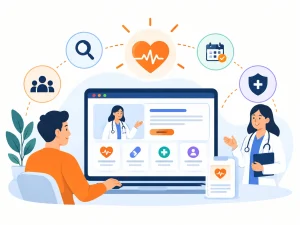 Your Healthcare Website Is the Core of the Experience