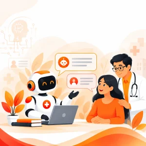 AI Healthcare Communications Need a Human Layer