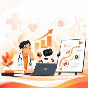 Building an AI-Ready Healthcare Marketing Strategy.