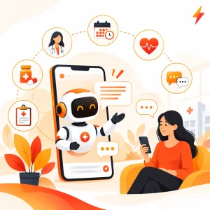 Healthcare AI Chatbots and Patient Engagement